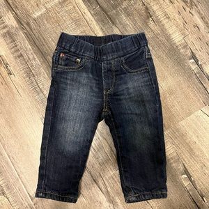 Baby Gap Jeans 3-6mo never worn!